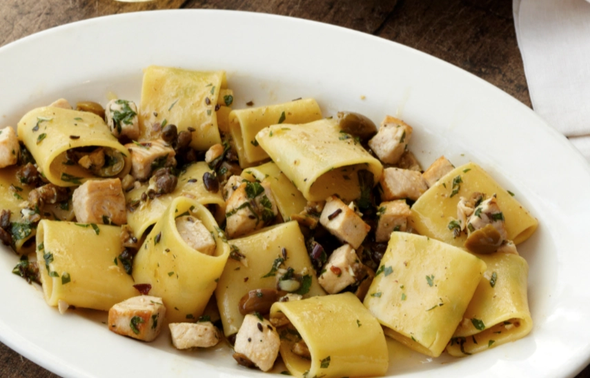 classic pasta dishes