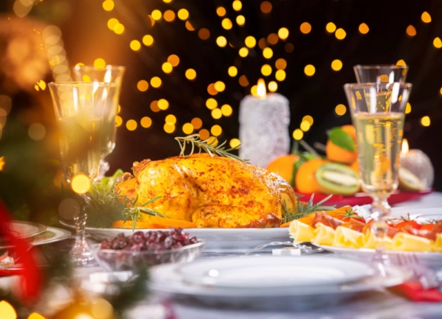 traditional Italian Christmas courses