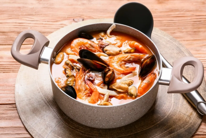 festive Italian main course