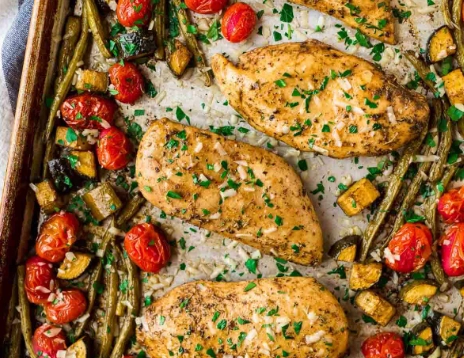 easy baked pasta recipes