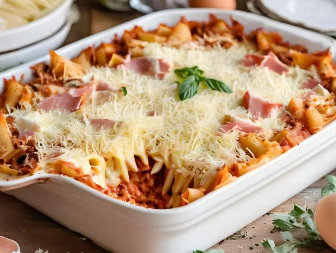 Italian pasta recipe