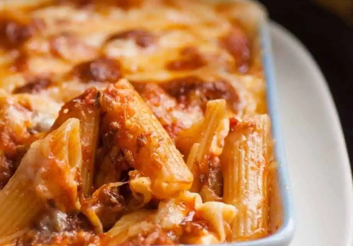 best baked pasta dishes
