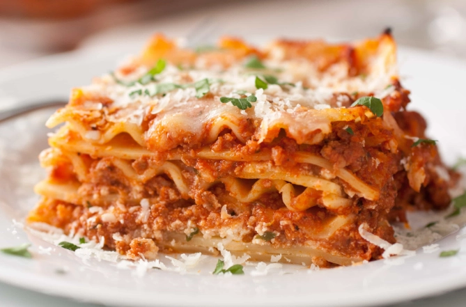 italian baked pasta recipes
