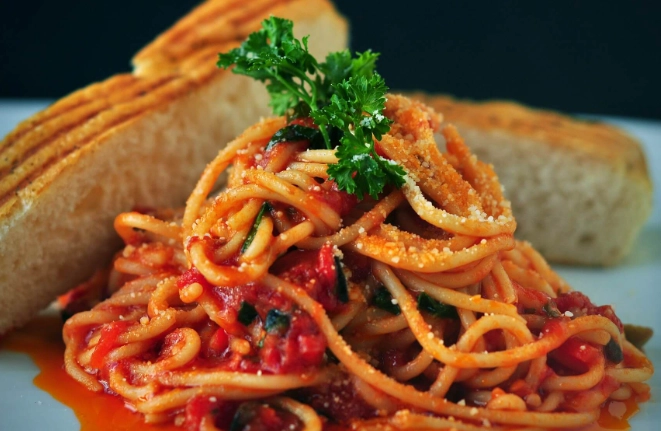 how to cook Italian pasta