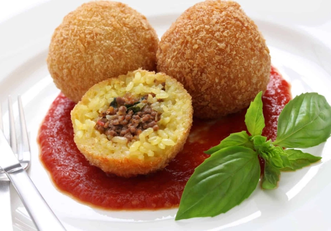 Italian food classics