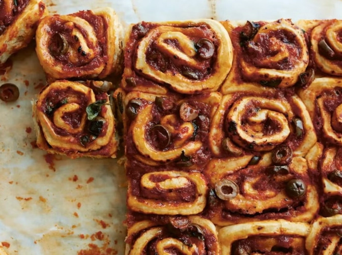 easy baked eggplant parmesan