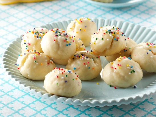 Italian Christmas cookies