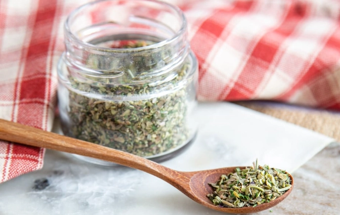 homemade Italian seasoning