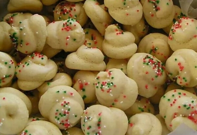 traditional Italian cookie recipes