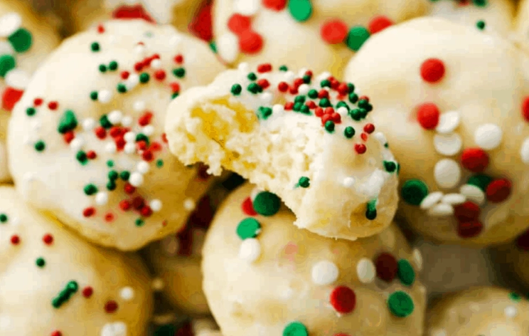 most popular Italian cookie