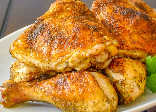 homemade Italian seasoning