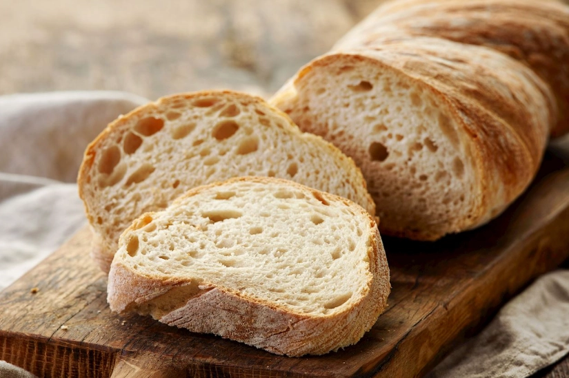 Italian bread recipe