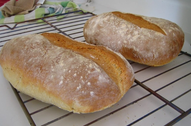 how to make ciabatta