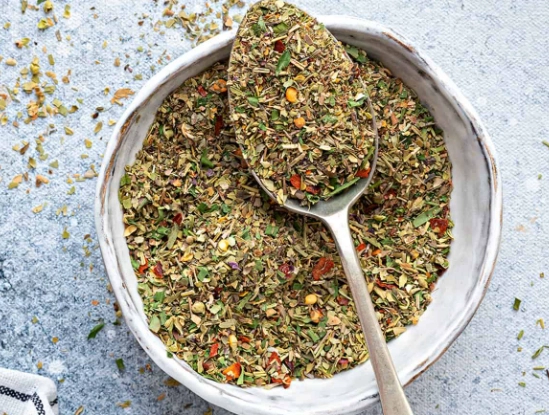 what is italian seasoning made of