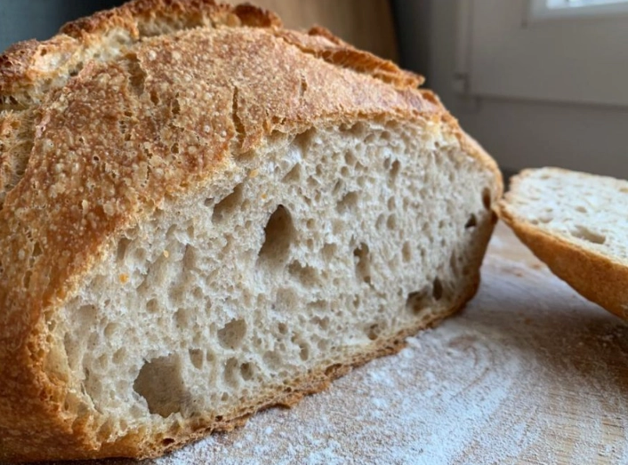 Italian bread recipe
