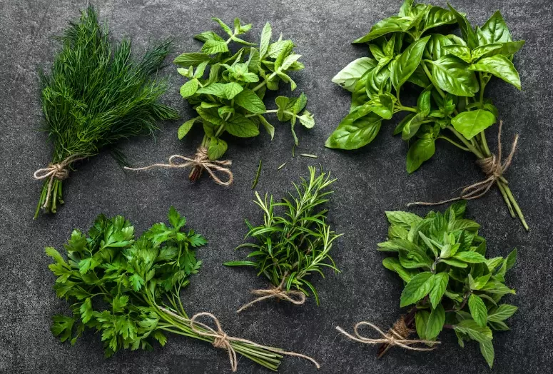 how to use Italian spices