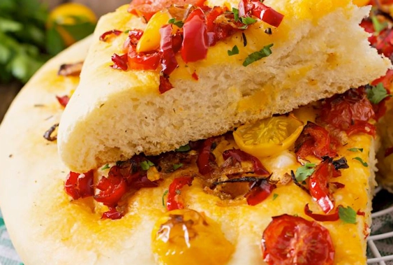 Italian bread recipe