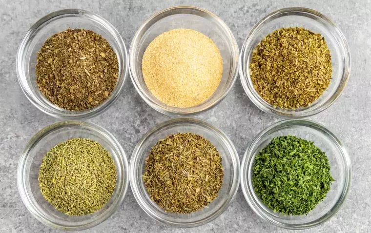 substitute for marjoram