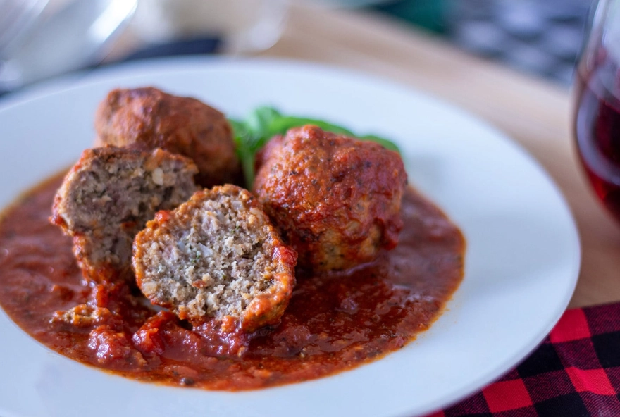 classic Italian meatball recipe classic Italian meatball recipe