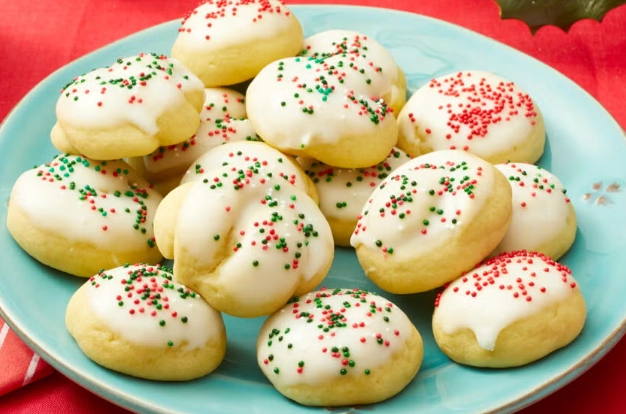 simple italian cookie recipes