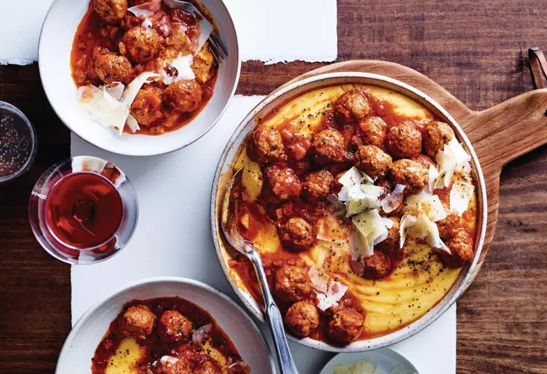 authentic eggplant parmesan