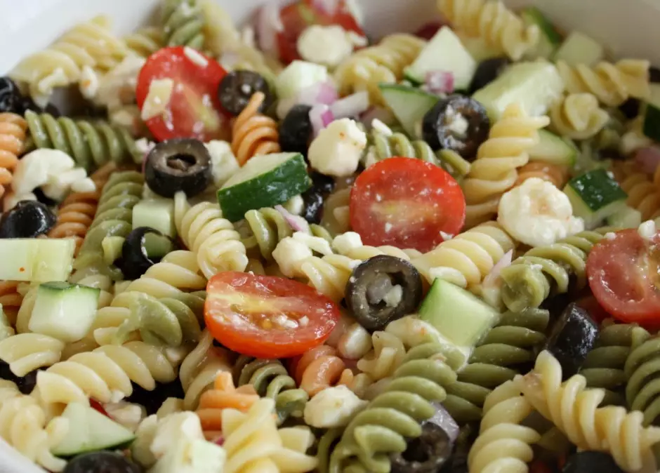 easy pasta salad recipes