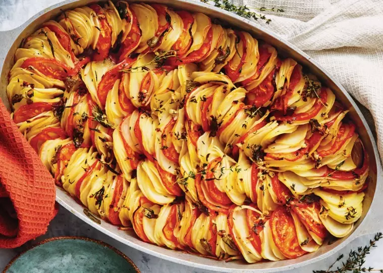 easy italian baked dishes