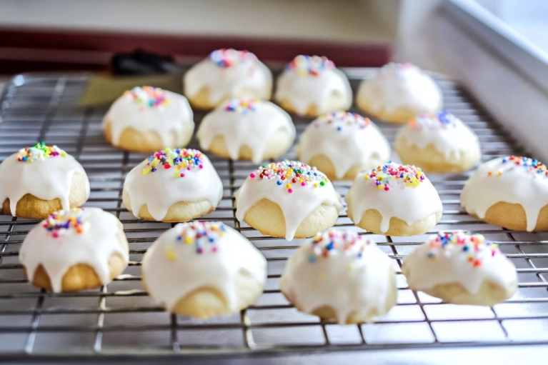 easy italian cookies