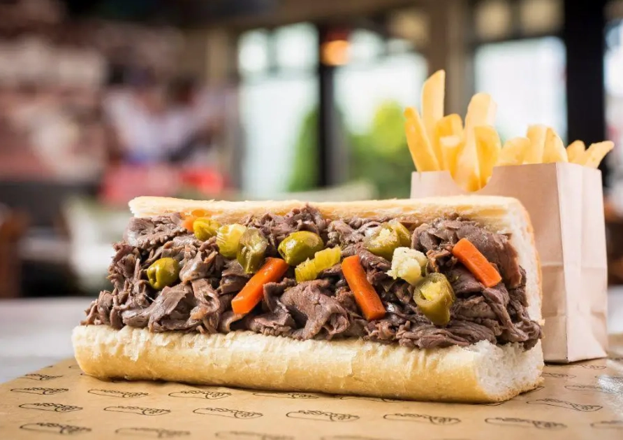 Italian beef recipe