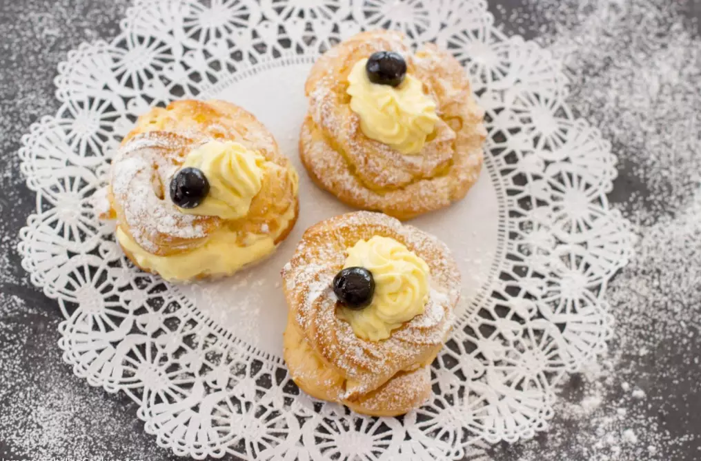 zeppole dough recipe zeppole dough recipe