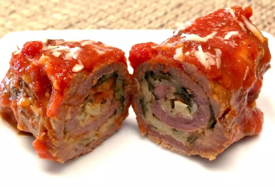 how to make braciole