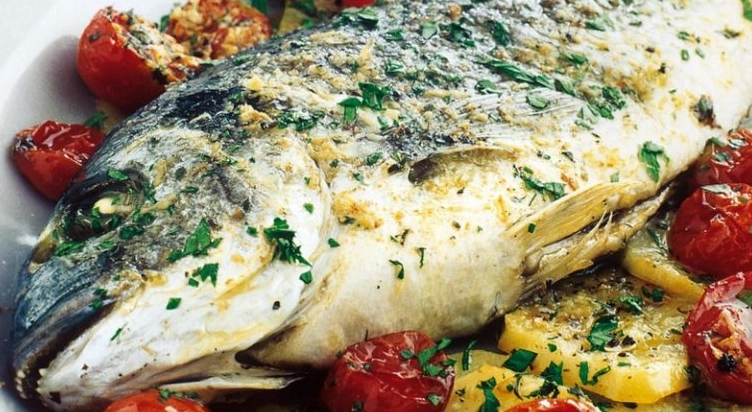 italian seafood pasta