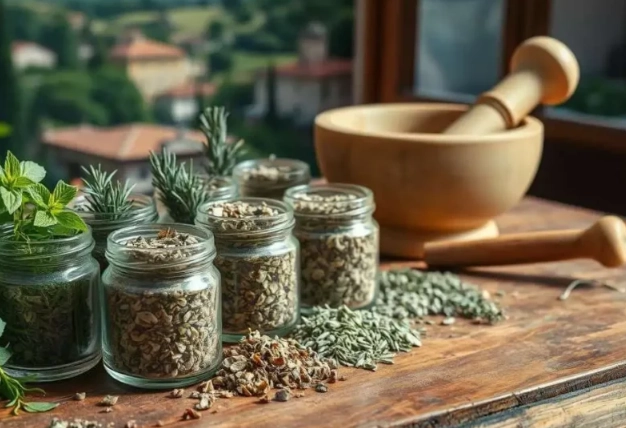 Italian herb blend recipe Italian herb blend recipe