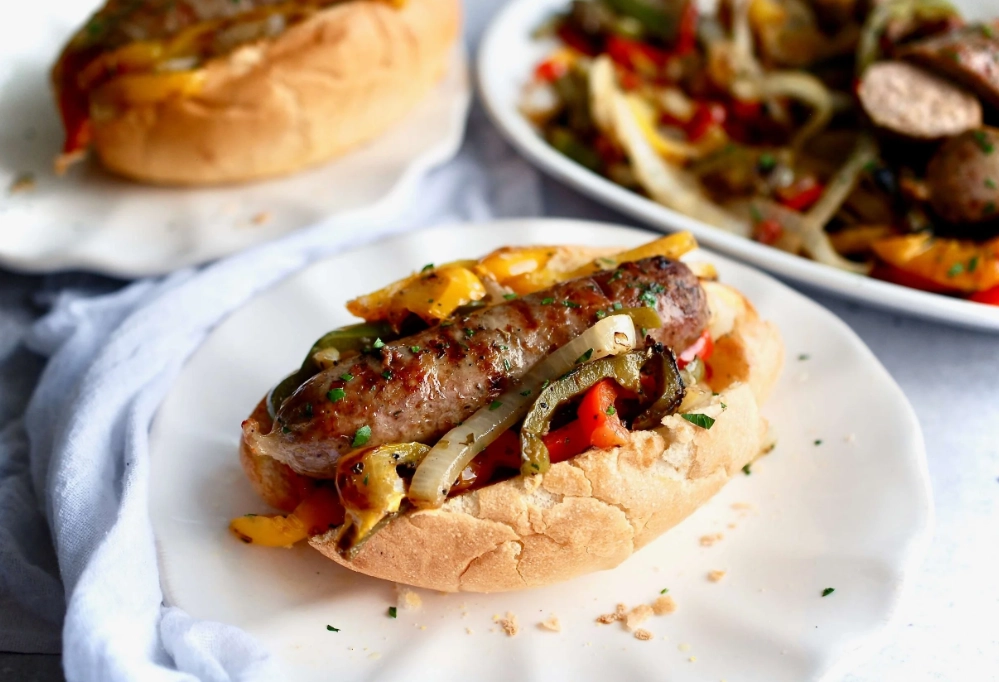 homemade italian sausage