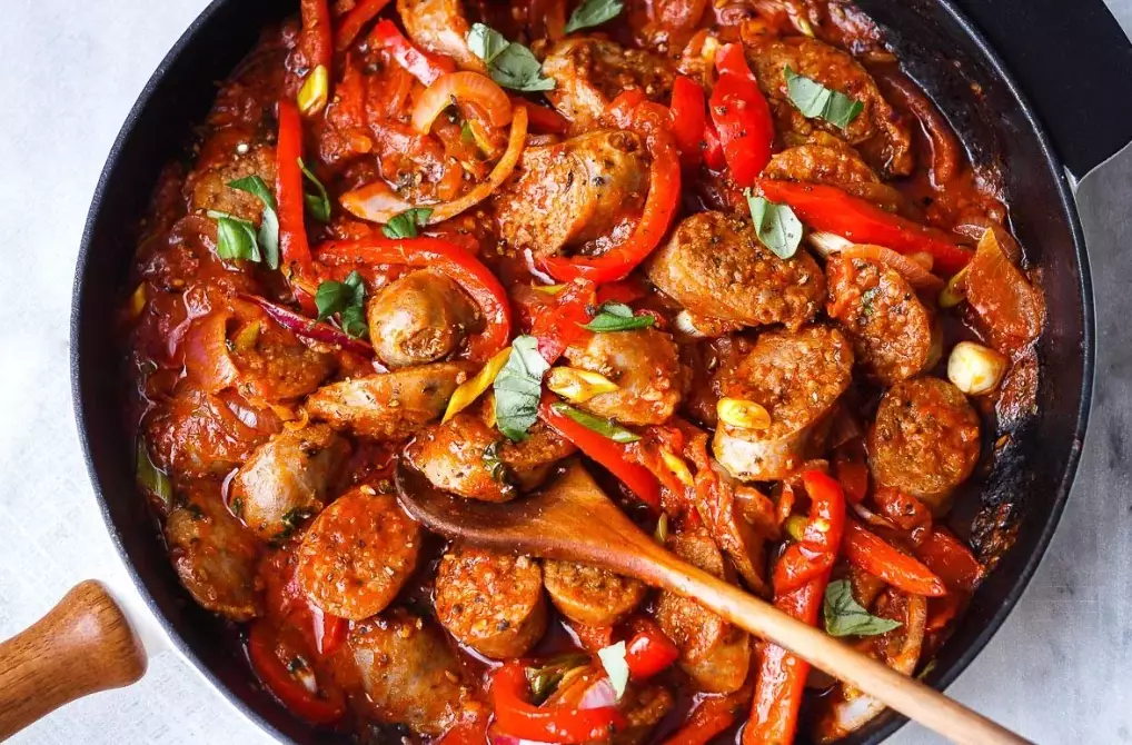 recipe for italian sausage