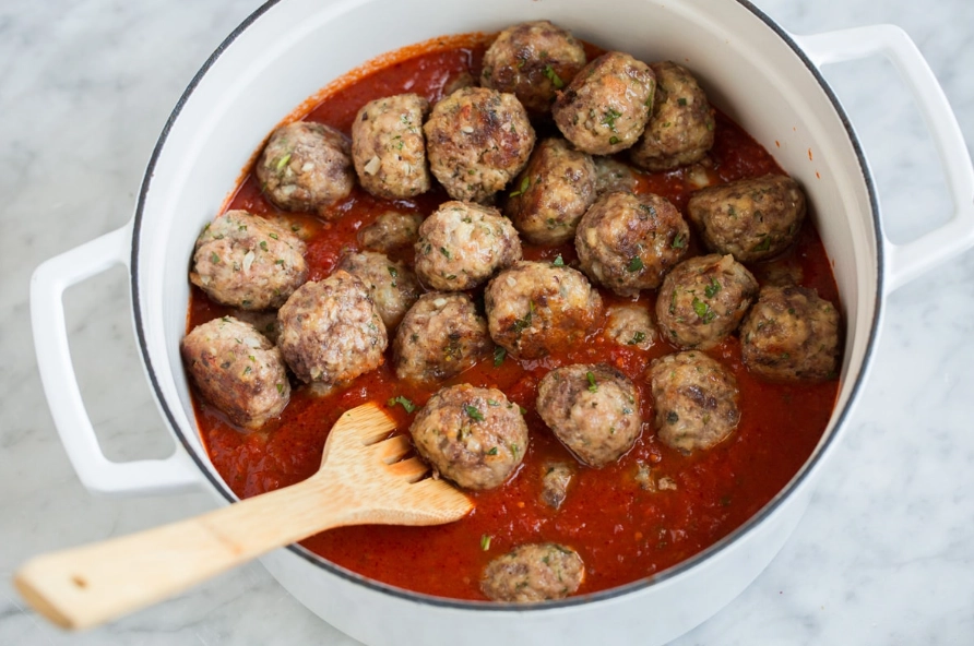 classic Italian meatball recipe classic Italian meatball recipe
