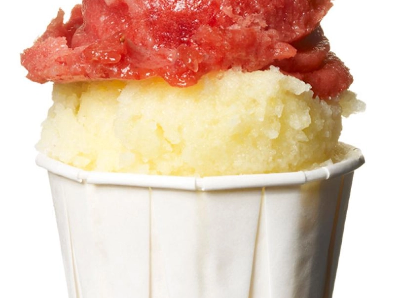 italian ice recipe