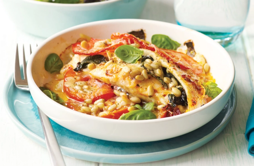 easy italian fish recipes