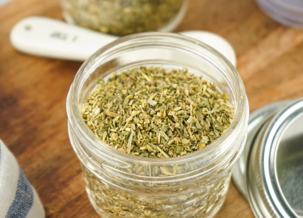 homemade Italian seasoning homemade Italian seasoning