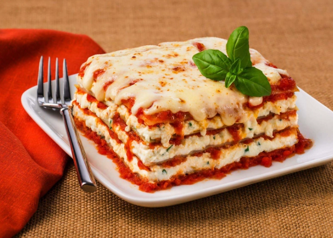 how to make lasagna
