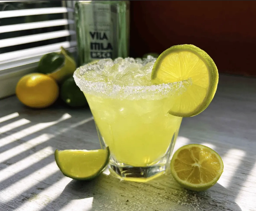 how to make a margarita with amaretto