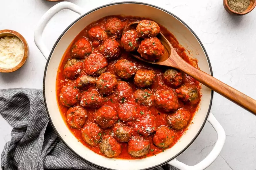 what is in Italian meatballs what is in Italian meatballs
