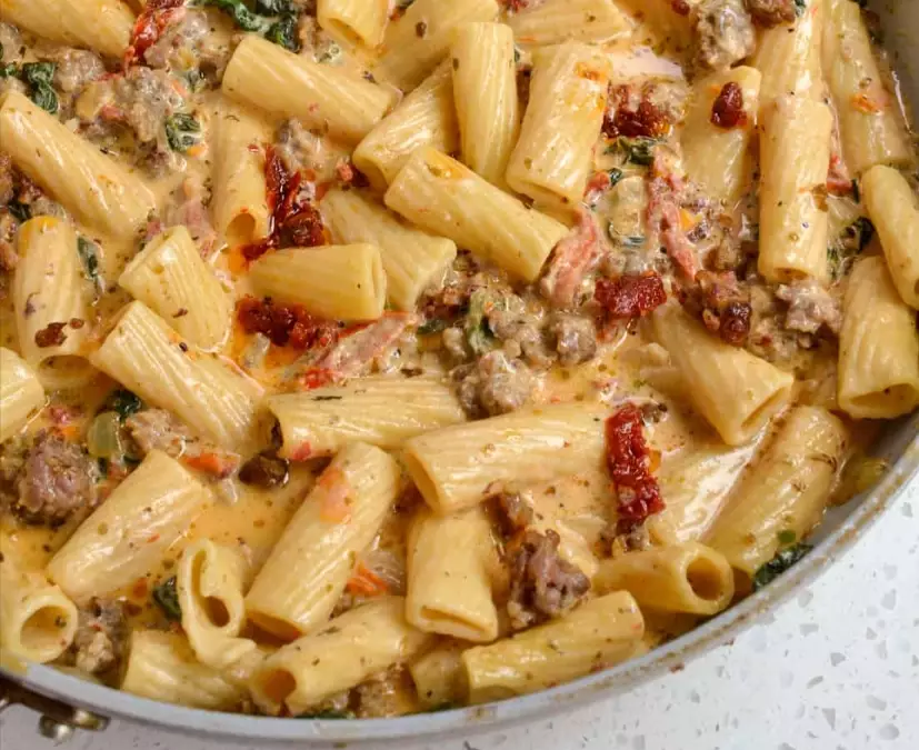 authentic italian sausage recipe