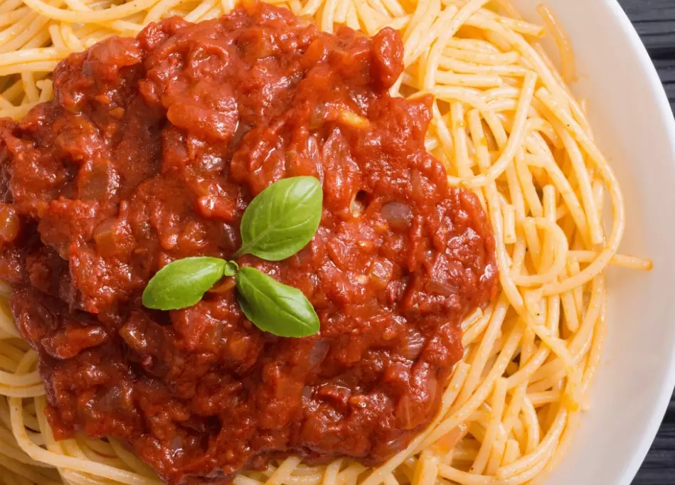 authentic italian sauce recipe