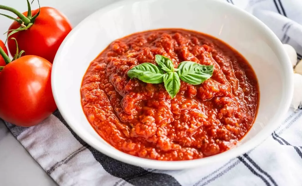authentic italian sauce recipe