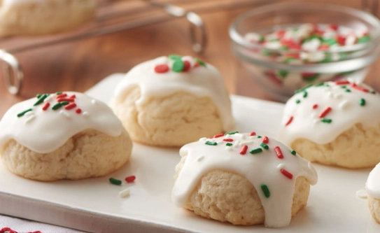 easy italian cookies