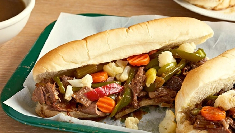 Italian beef recipe