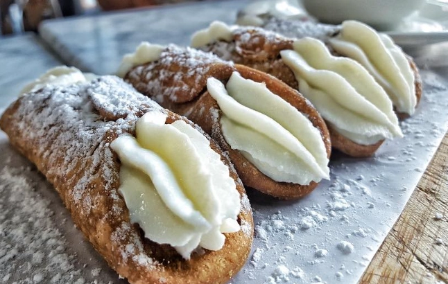 authentic eggplant parmesan