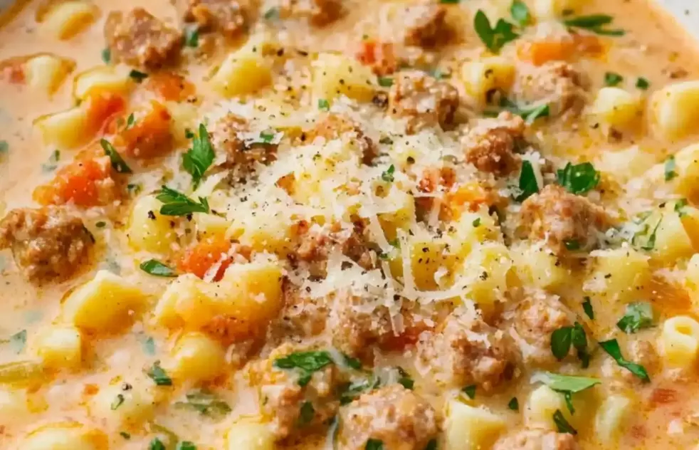 italian sausage soup recipes