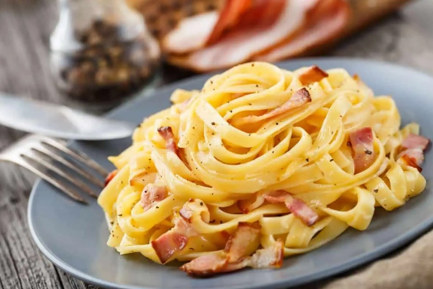 authentic carbonara recipe authentic carbonara recipe
